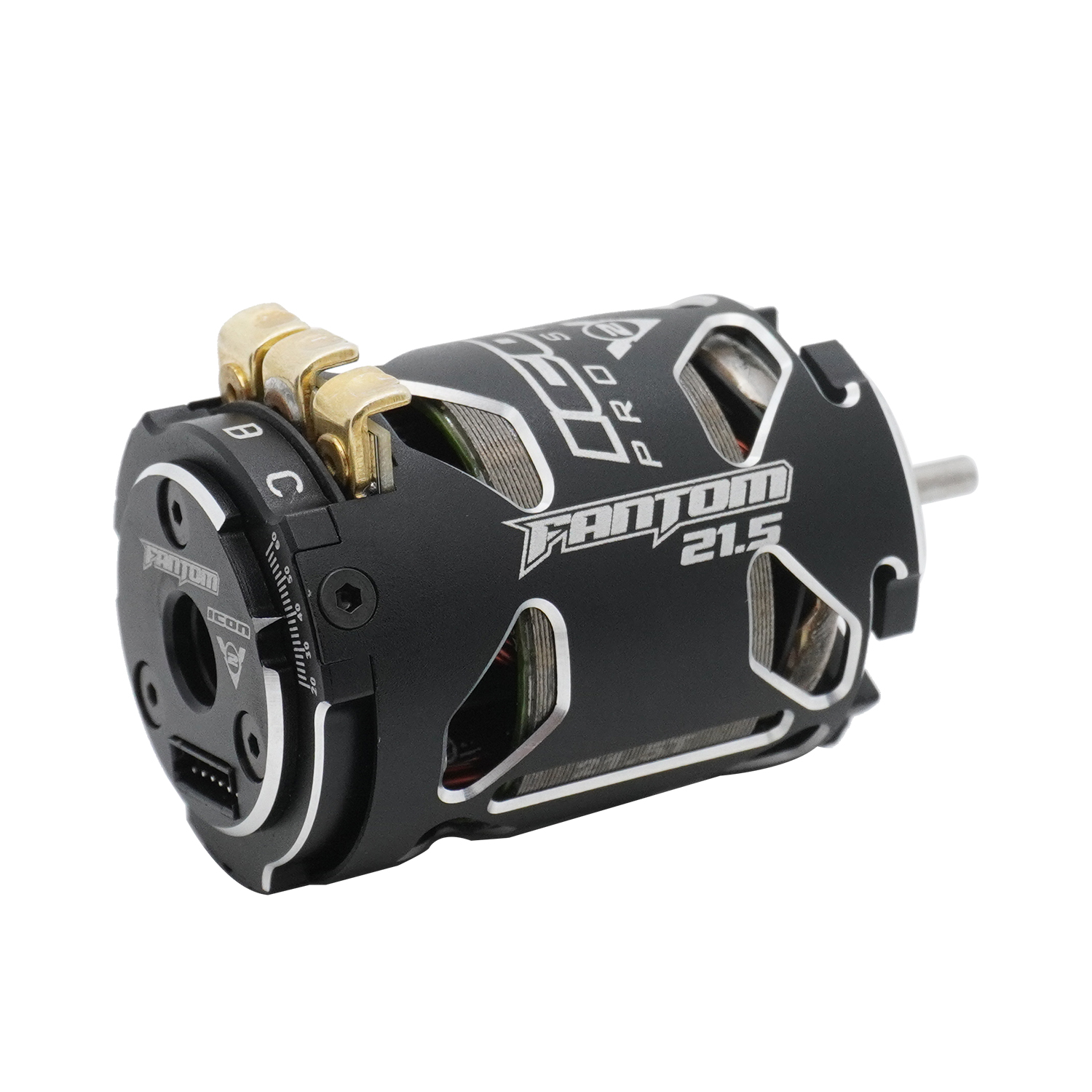 FANTOM 540 ICON V2 10.5T 13.5T 17.5T 21.5T 25.5T Motor Sensored