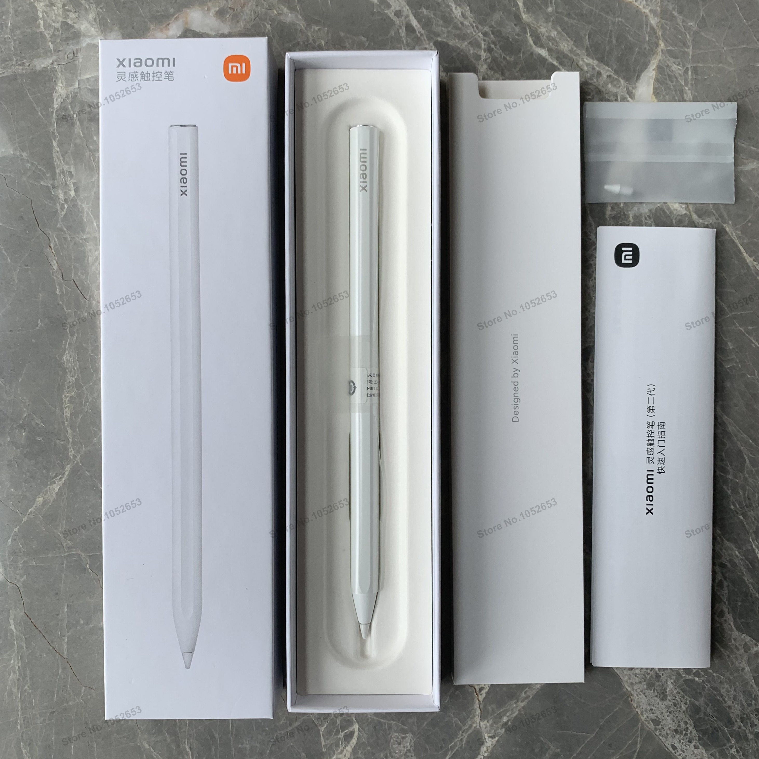 Original Xiaomi Stylus Pen 2 nd 240Hz Draw Writing Screenshot