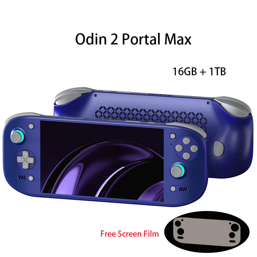 Ayn Odin2 Portal Pro/ Max Handheld Game Console 8Gen2 7Inch Touch