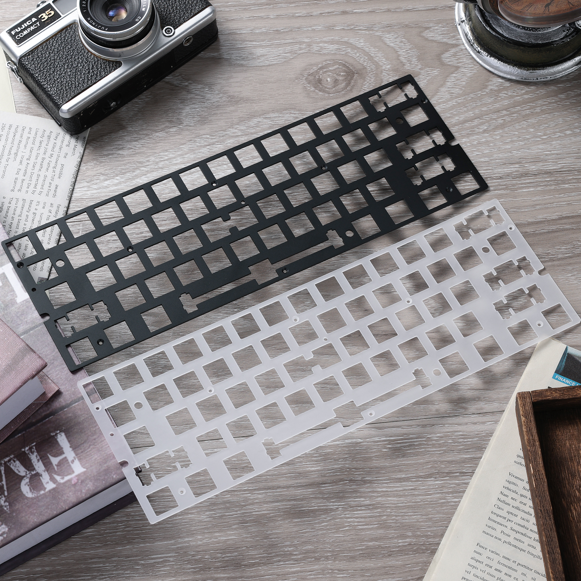 ホットスワップPCBを備えたreduxキット、tofu60 - AliExpress 7