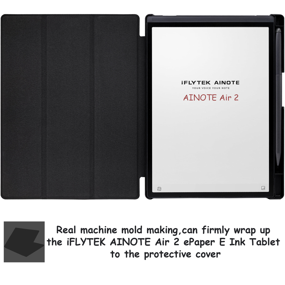 iFLYTEK AINOTE 2 フォリオキーボードと保護ケース Amazon.com