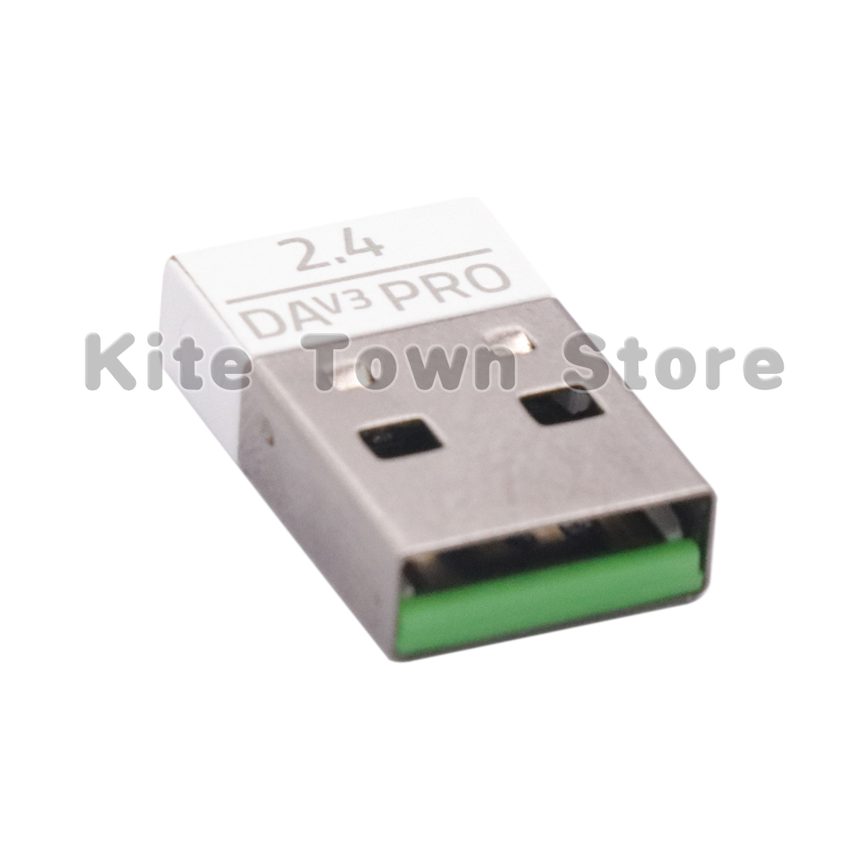 USB Receiver USB Dongle Adapter Replacement for Razer DeathAdder