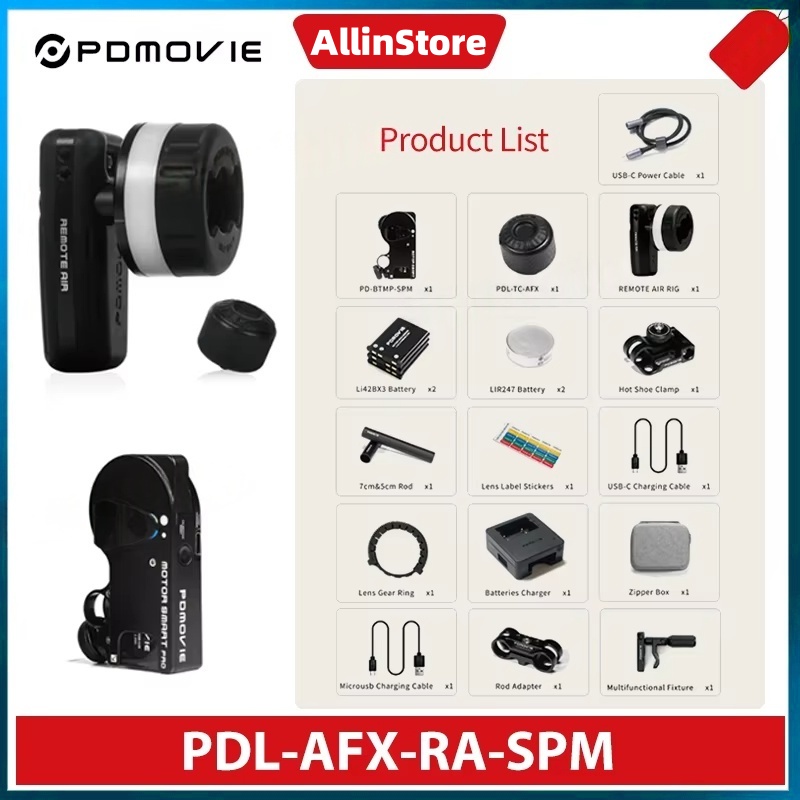 在庫あり】PDMOVIE LIVE AIR 4 SMART フォローフォーカス機能搭載