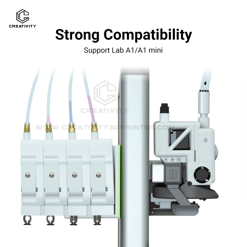 BMCU 370C AMS Lite Hall Buffer Sensor Bidirectional Buffering