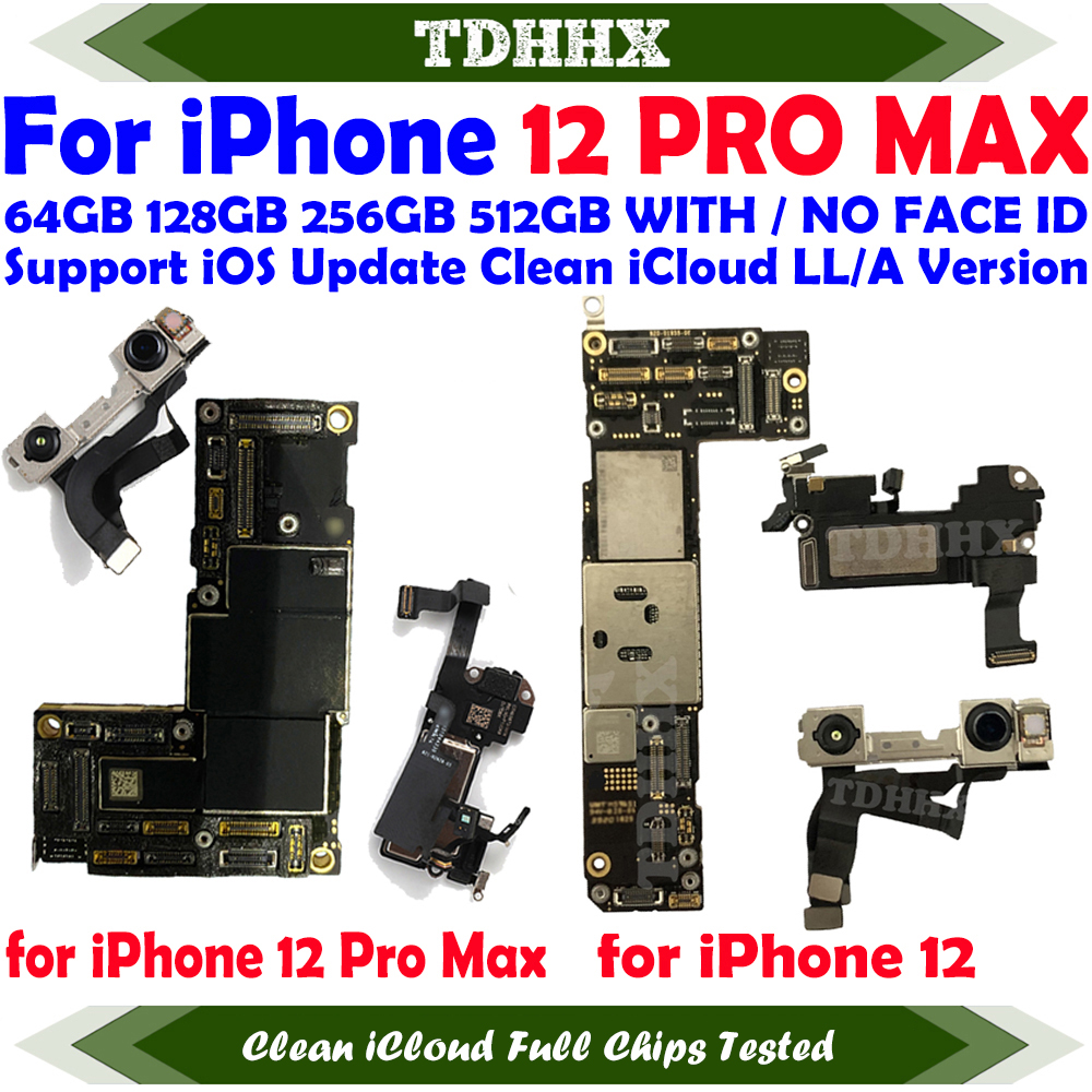 CleaniCloud iPhone 12Pro / 12 Pro MAX用 フル動作確認済み メイン