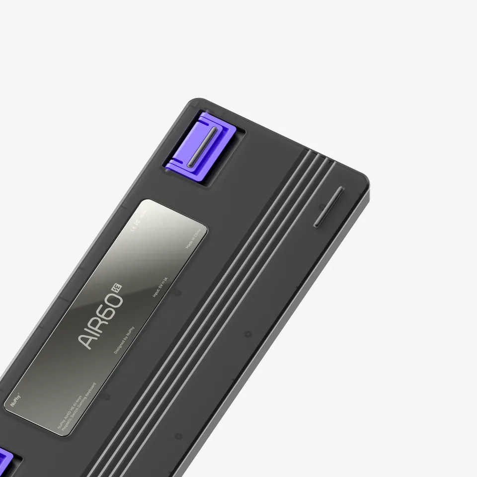 NuPhy Air60 HE Magnetic Switch Gaming Keyboard - AliExpress 7