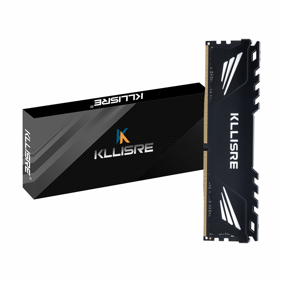 デスクトップ用Kllisre-ddr4 RAM,8GB,16GB,2666MHz,3200MHz,高い互換性