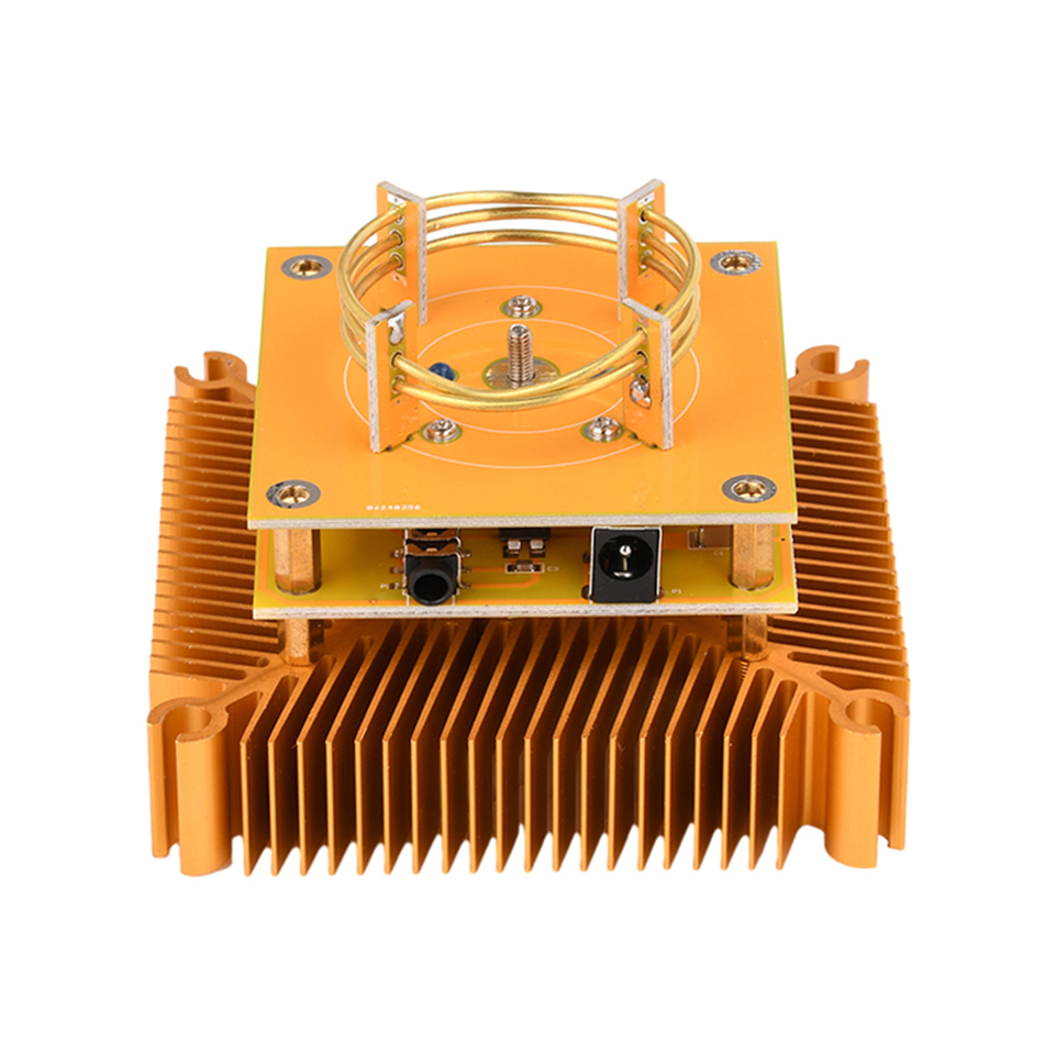 ミュージカルテスラコイル音楽プラズマスピーカー DC8-32v プラズマ