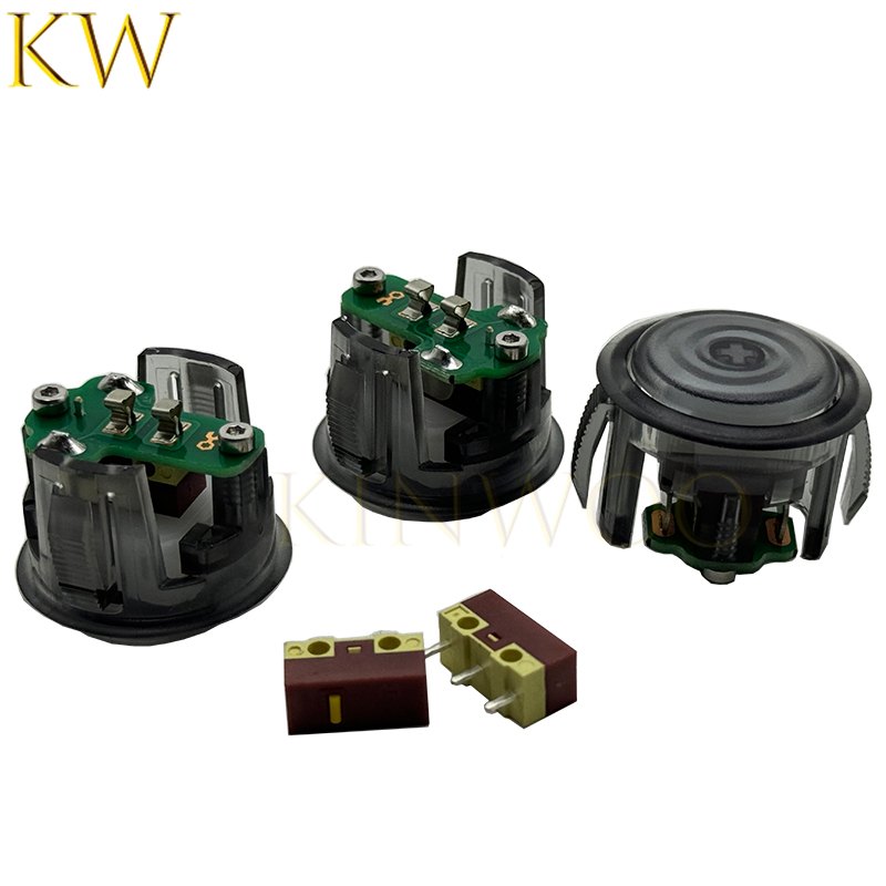 Punk Workshop Original PWS Blaze Button With Mute Microswitch For