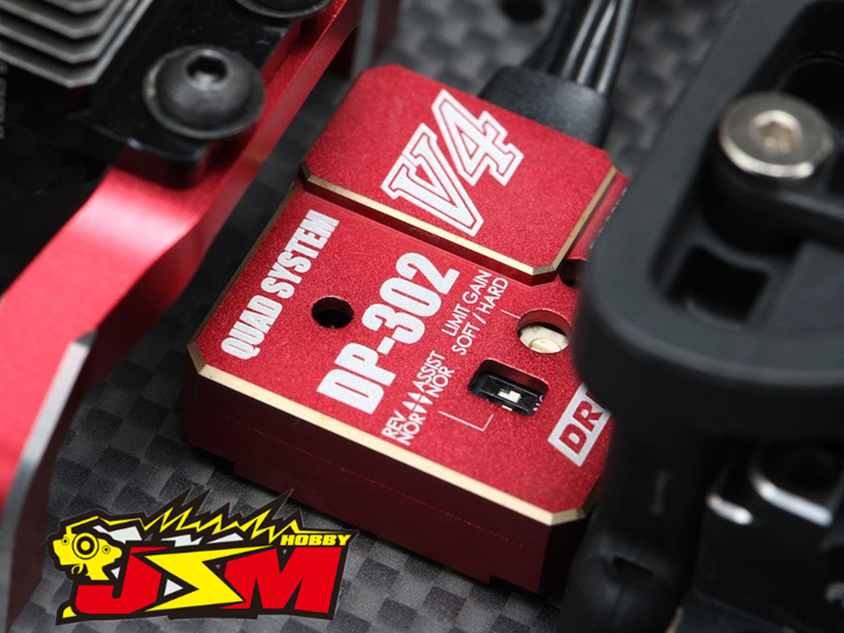 ヨコモ1/10ドリフト車YD-2ジャイロDp-302 V4 - AliExpress 26