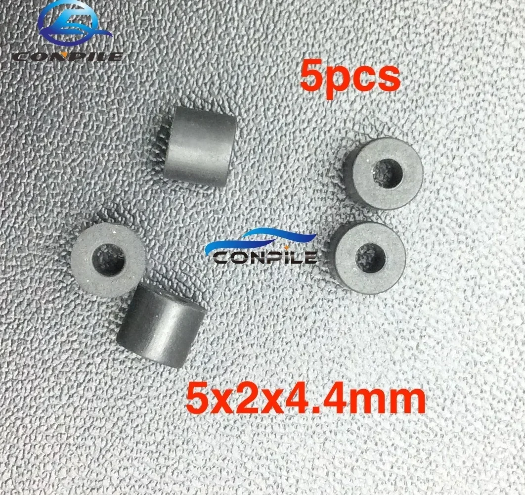 ラバーピンチローラー5.0x2.0x4.4mm,パナソニックrq-sx用,デュアル