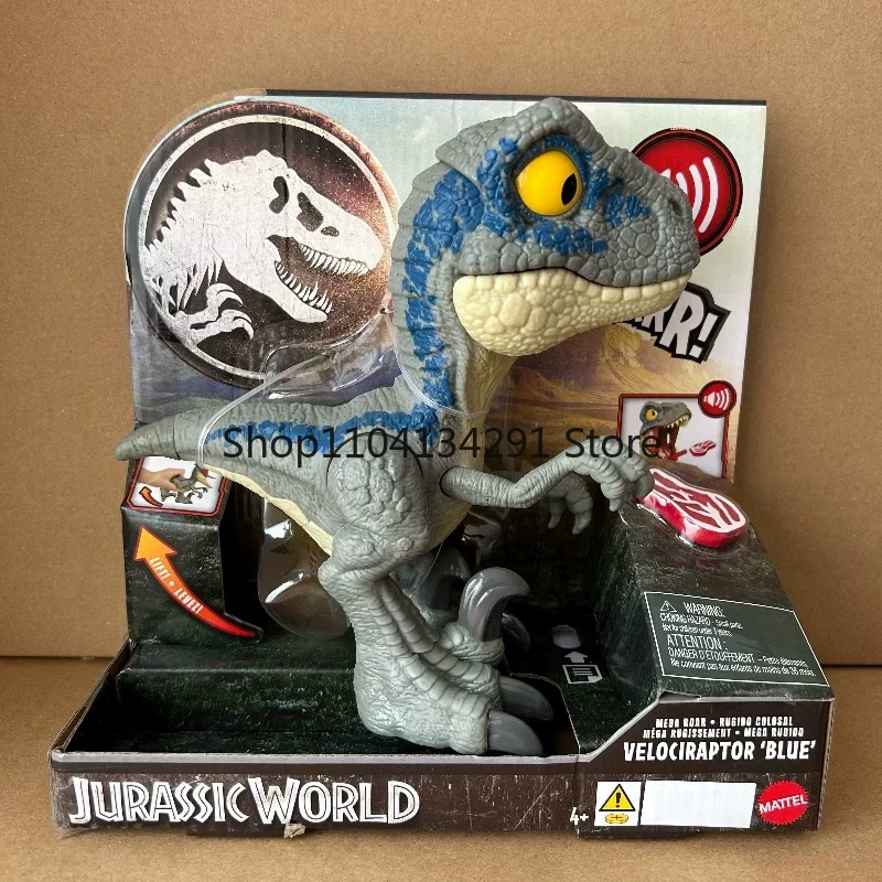 Mattel Jurassic World Dinosaurs Scorpios Rex Animal Figurines
