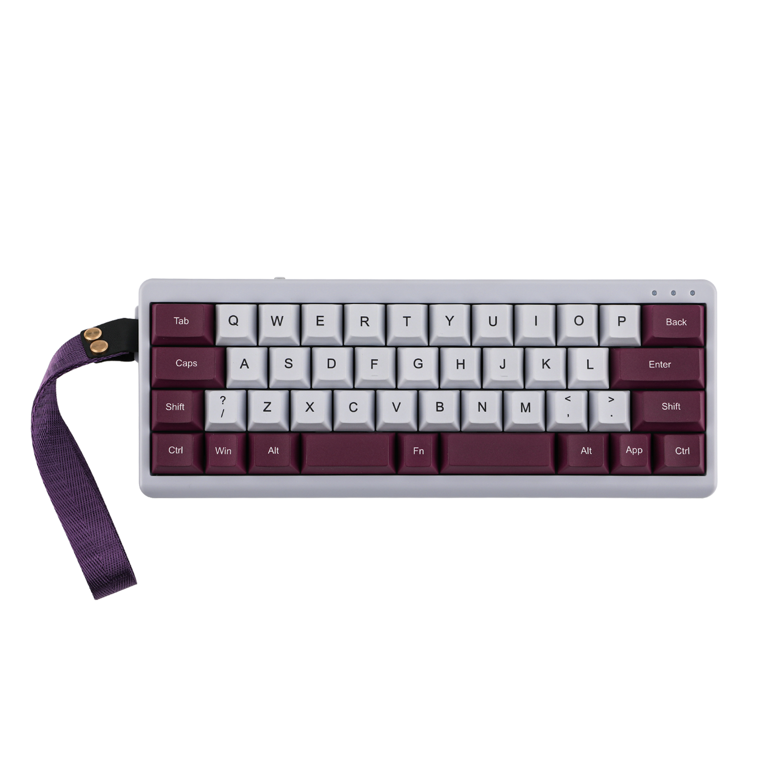 EPOMAKER TH40 VIA 超小型40%レイアウト ホットスワップ対応