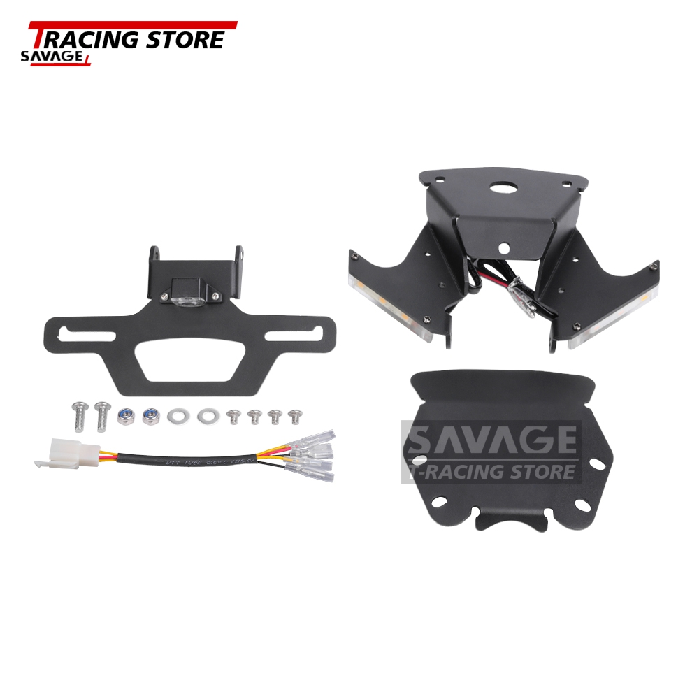 Registration Frame Bracket License Plate Holder For Aprilia RS660