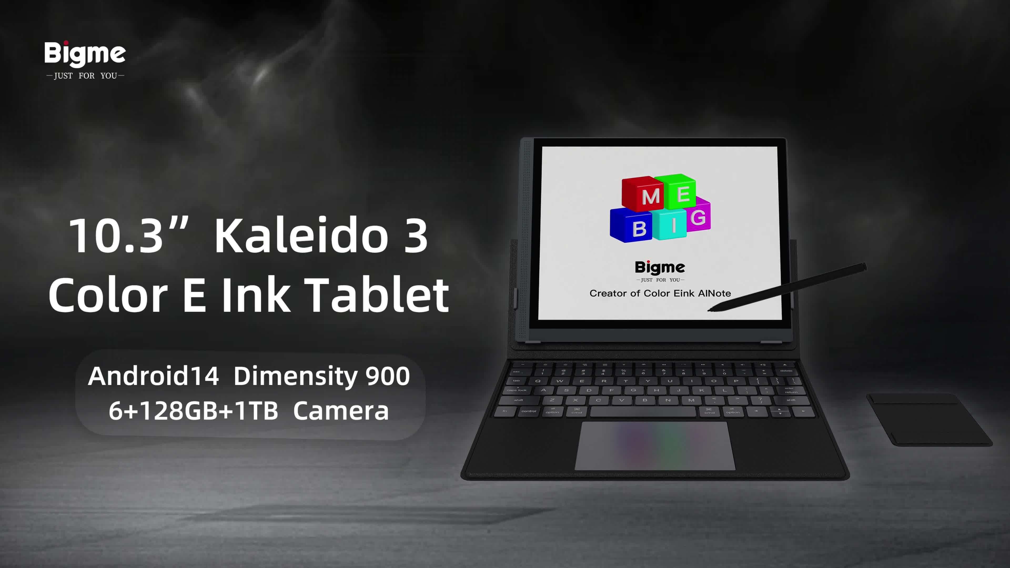 Bigme B1051C Pro 10.3 インチ カラー Eink 電子ブック リーダー