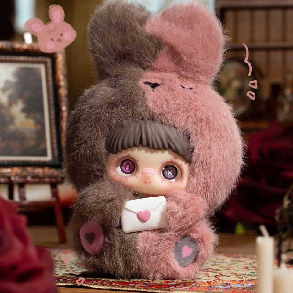 メイメイ メイ・アイ・ラブ・ユー ビニールブラインドボックス