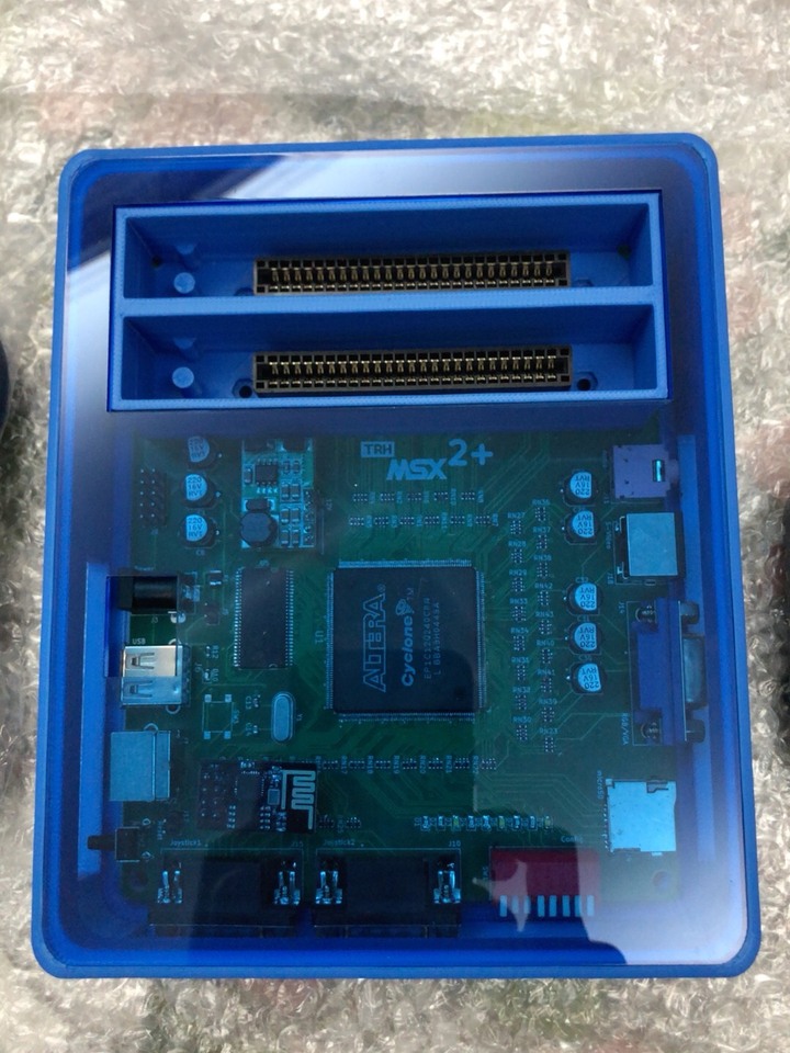 1chip MSX Game Console Replica MSX++ game console - AliExpress 44