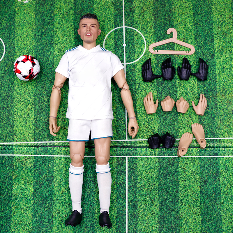 サッカー選手スターフットボール、グラスファイバーランド