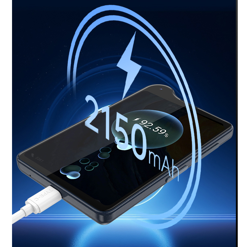 Qin K25 MTK G81 3.54 Inch 4GB 128GB Wifi Bluetooth Touch screen