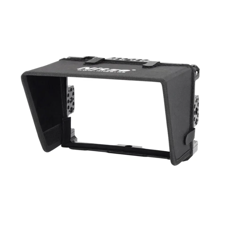 Nitze モニター ケージ SmallHD Indie 7 / 702 Touch 7 インチ