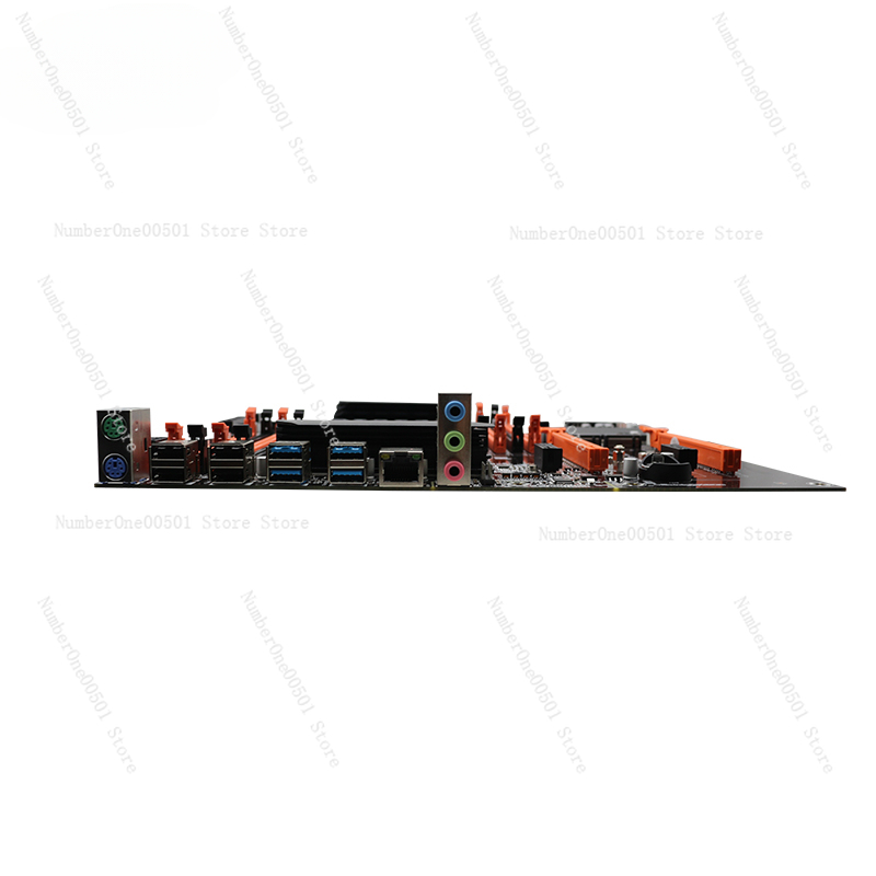 X99 ZX-DU99D4 dual channel main board 2011 needle X99 multi