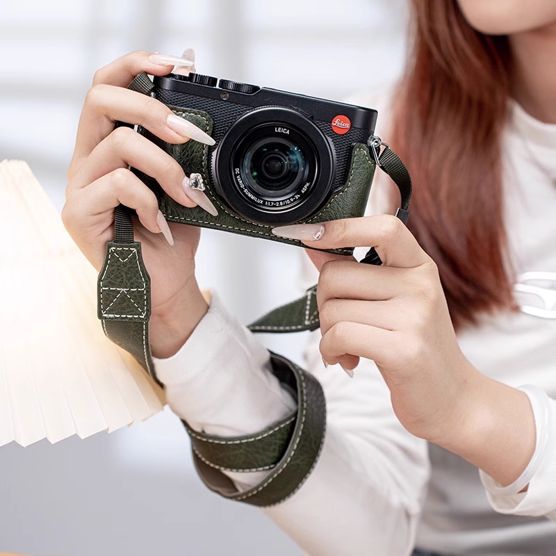 PU カメラ保護レザーケース ライカ LUX8 ケース D-LUX8 カメラケース