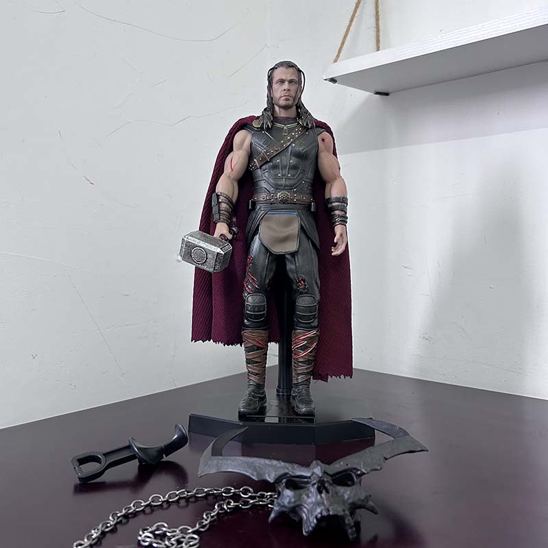 HC Crazy Toys Thor Figure Super Hero Empire Thor Mafex Thor 104
