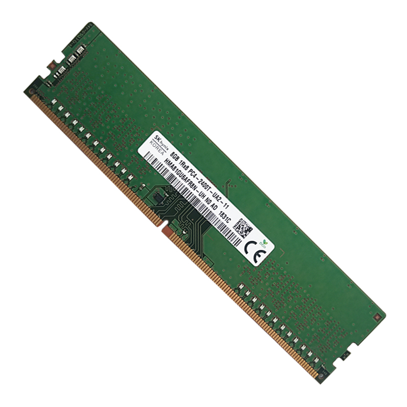 SK hynix DDR4 8GB 2400MHz RAM 1Rx8 PC4-2400T デスクトップメモリ