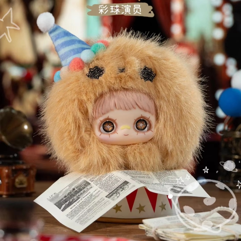 新しいメイメイ クレイジーサーカスシリーズ ブラインドボックス