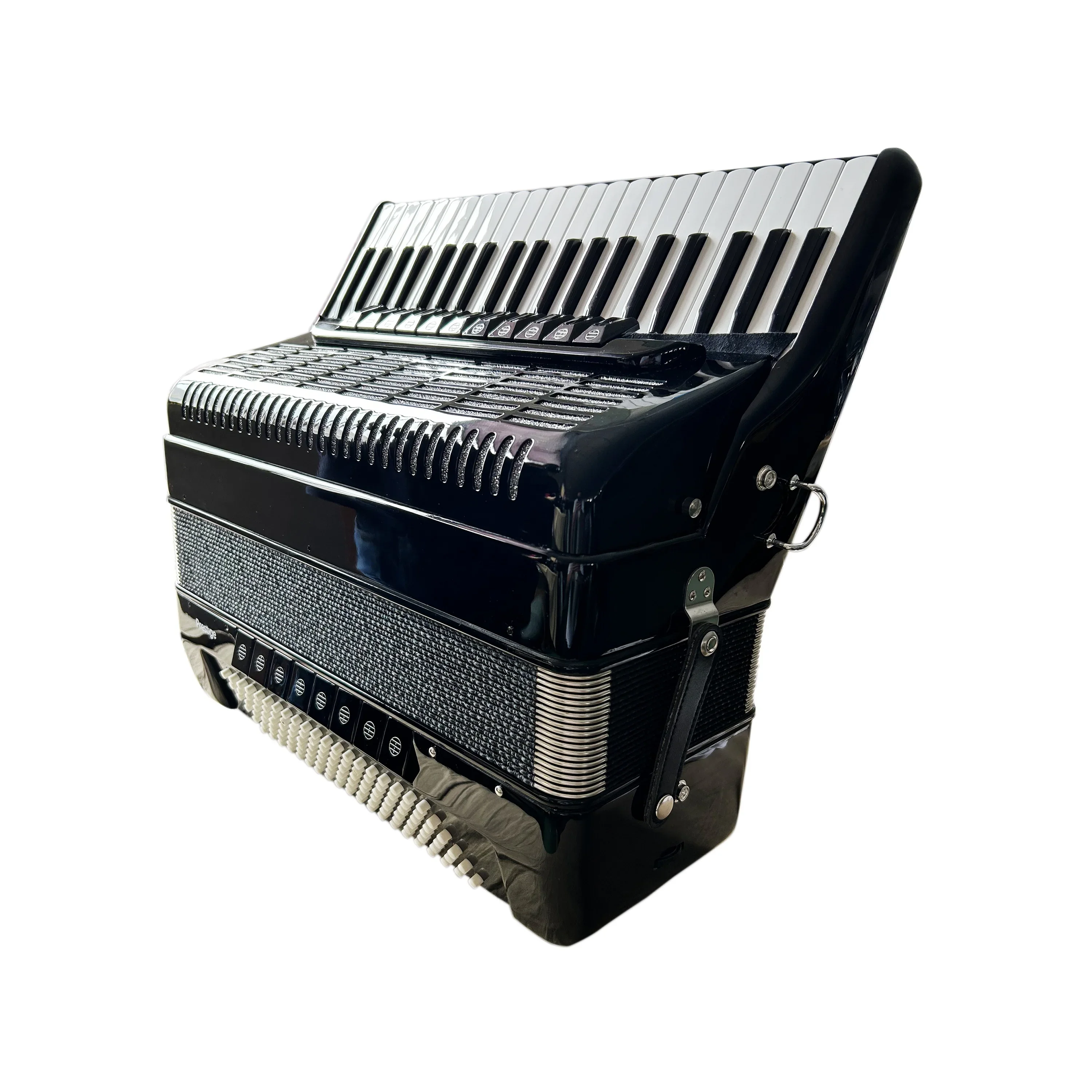 TOMBO アコーディオン 41鍵120B 黒 TOMBO アコーディオン 41鍵120B 黒