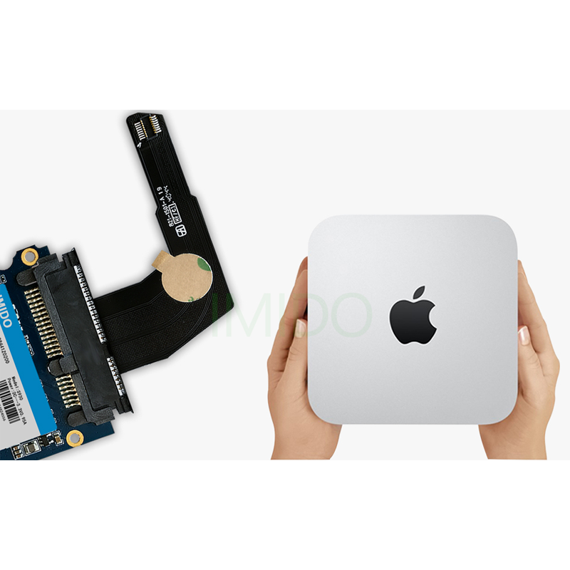 A1347 Hard Drive Kit For Mac Mini A1347 (2010/2011/2012) / MD387
