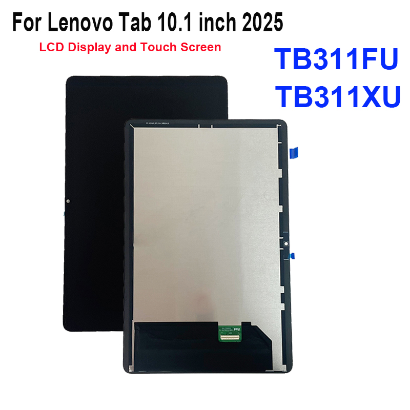 10.1 inch Display LCD For Lenovo Tab TB311FU TB311XU TB311 LCD