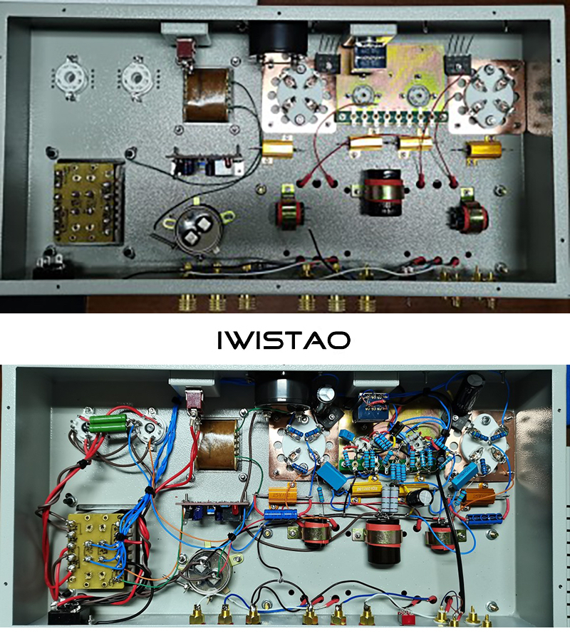 真空管アンプ 300B キット シングルエンド クラス A はんだ付けなし