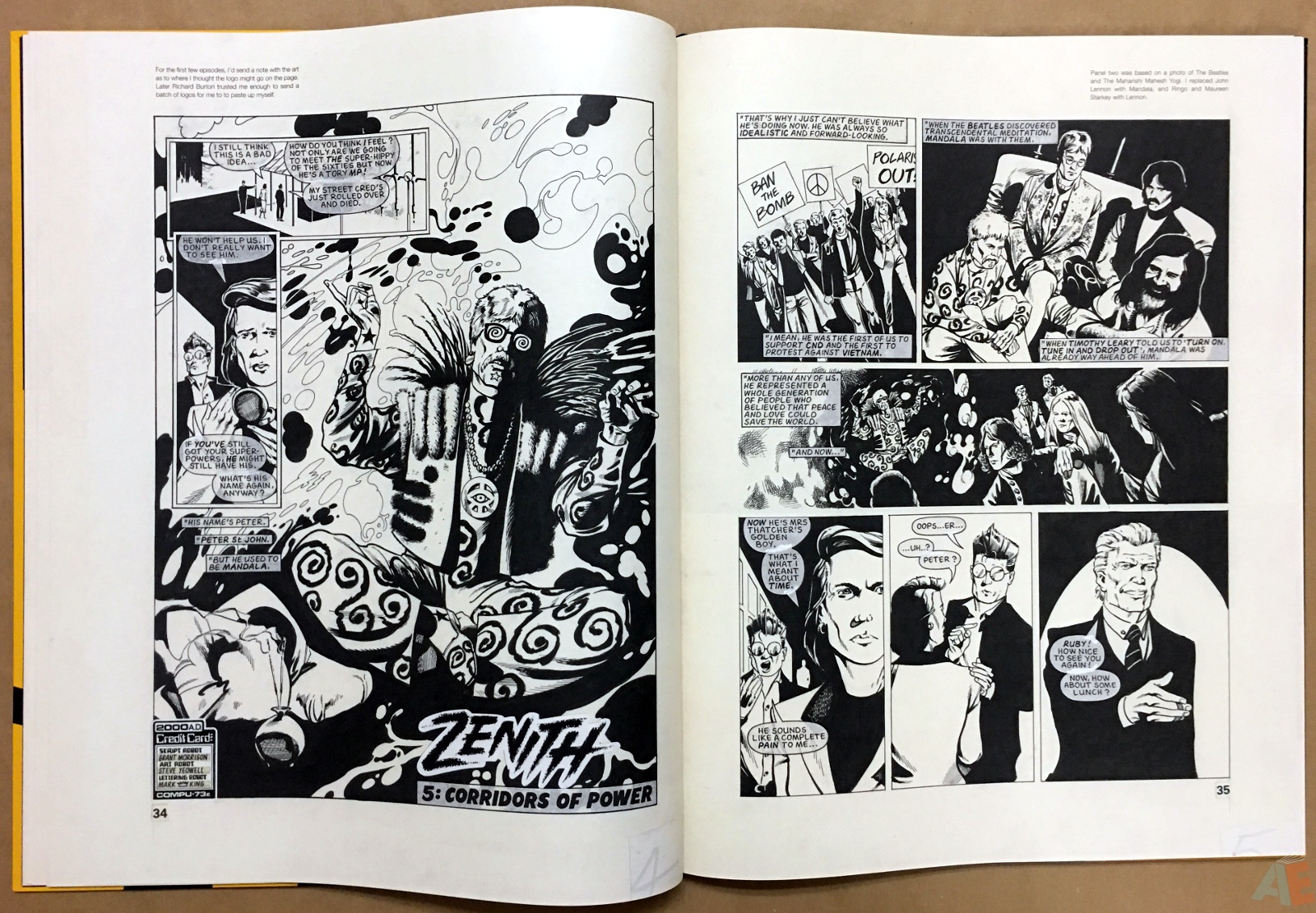 Zenith Phase One Apex Edition • Artist's Edition Index