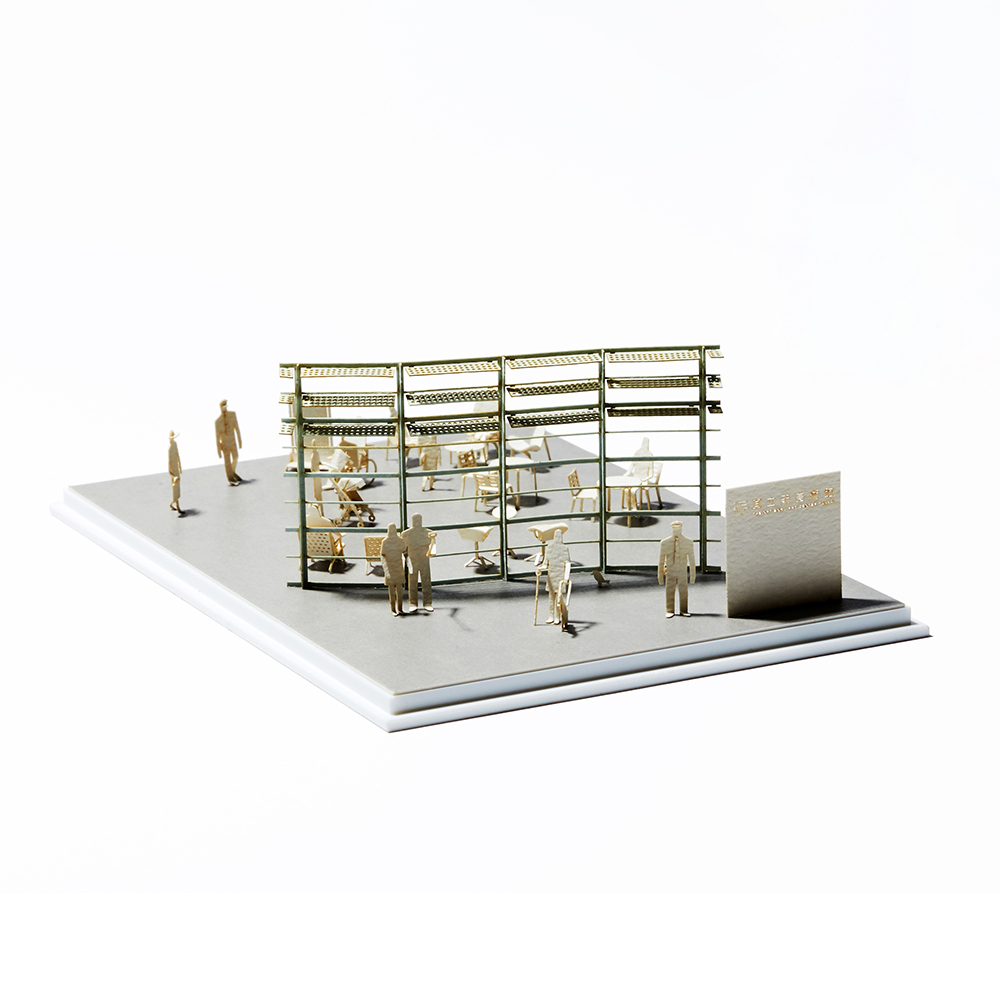 600個】ランダム、模型用添景【本/雑誌】1:100模型 建築模型 600個