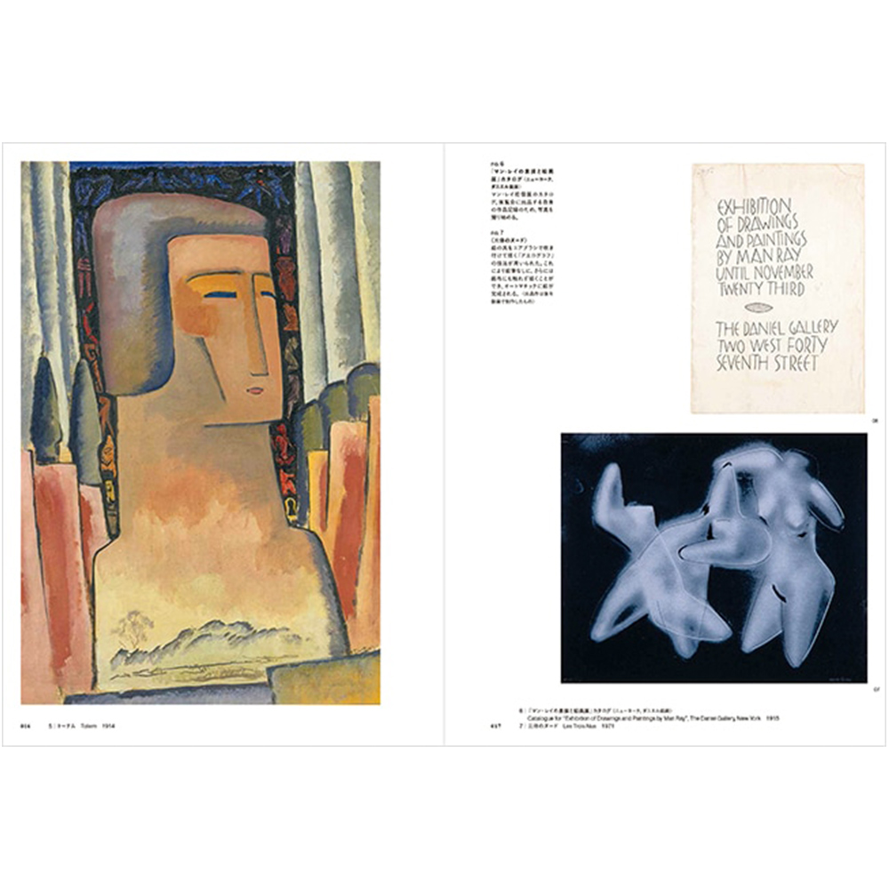 美術展ナビ 図録・グッズSHOP / マン・レイのオブジェ 日々是好物
