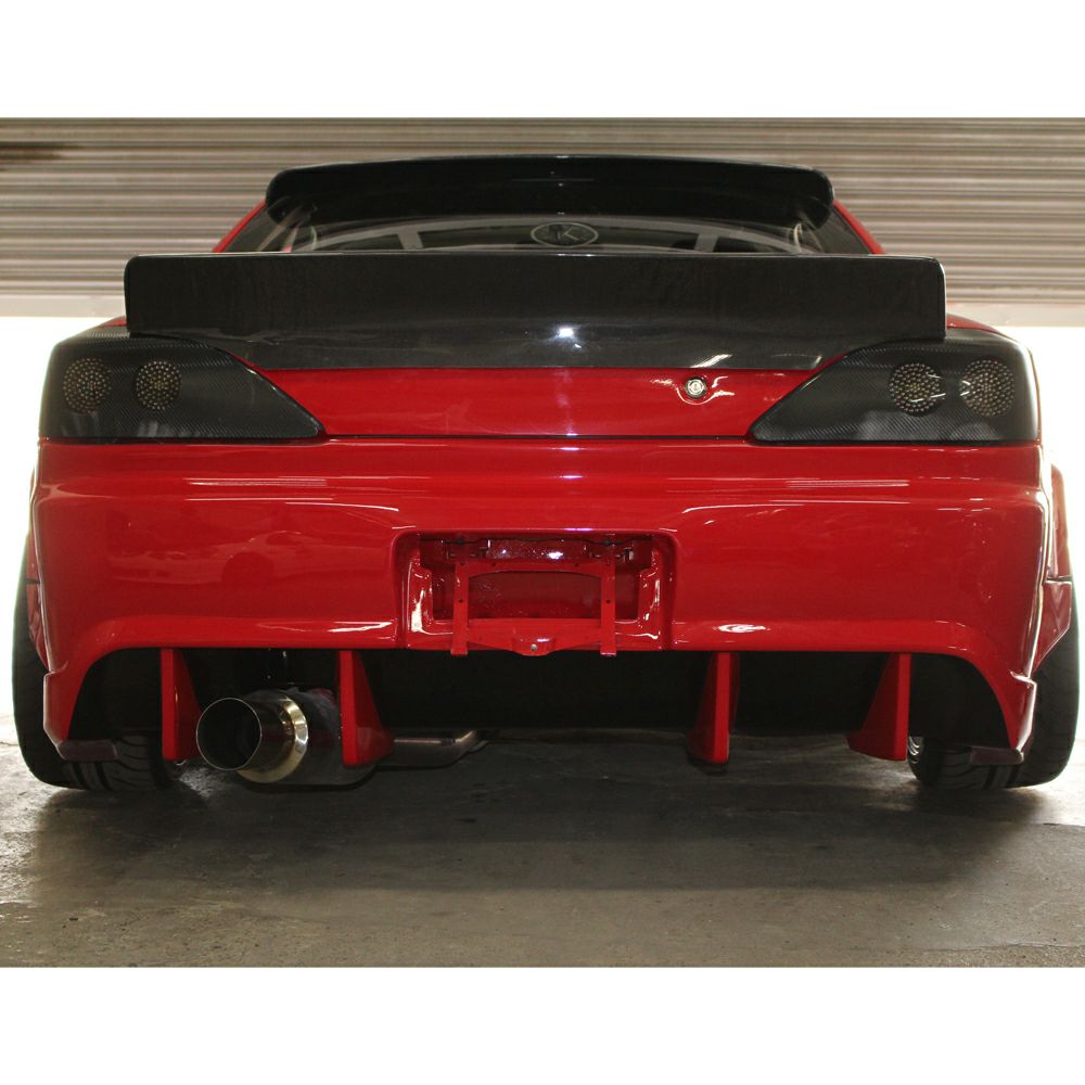 S15 シルビア ORIGIN Labo. Type-3 リアウイング / 品揃え多数のエアロ
