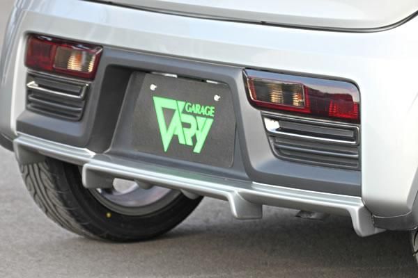 GARAGE VARY ALTO(RS/WORKS)リアディフューザー / 品揃え多数のエアロ
