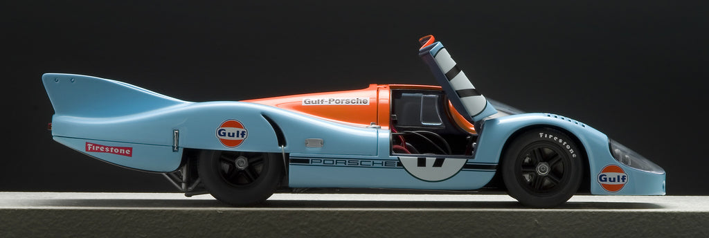 Porsche 917LH 1971 AutoArt 1:18 Scale - Aeromobilia