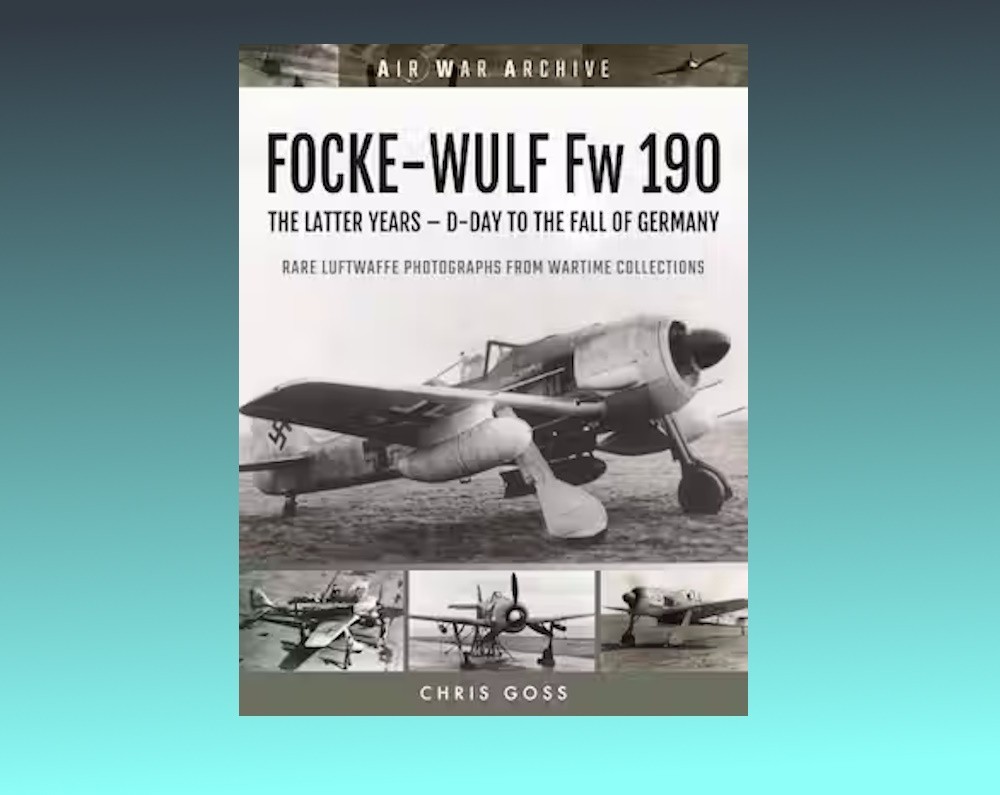 Focke-Wulf Fw 190, The Latter Years - D-Day to the Fall of Germany