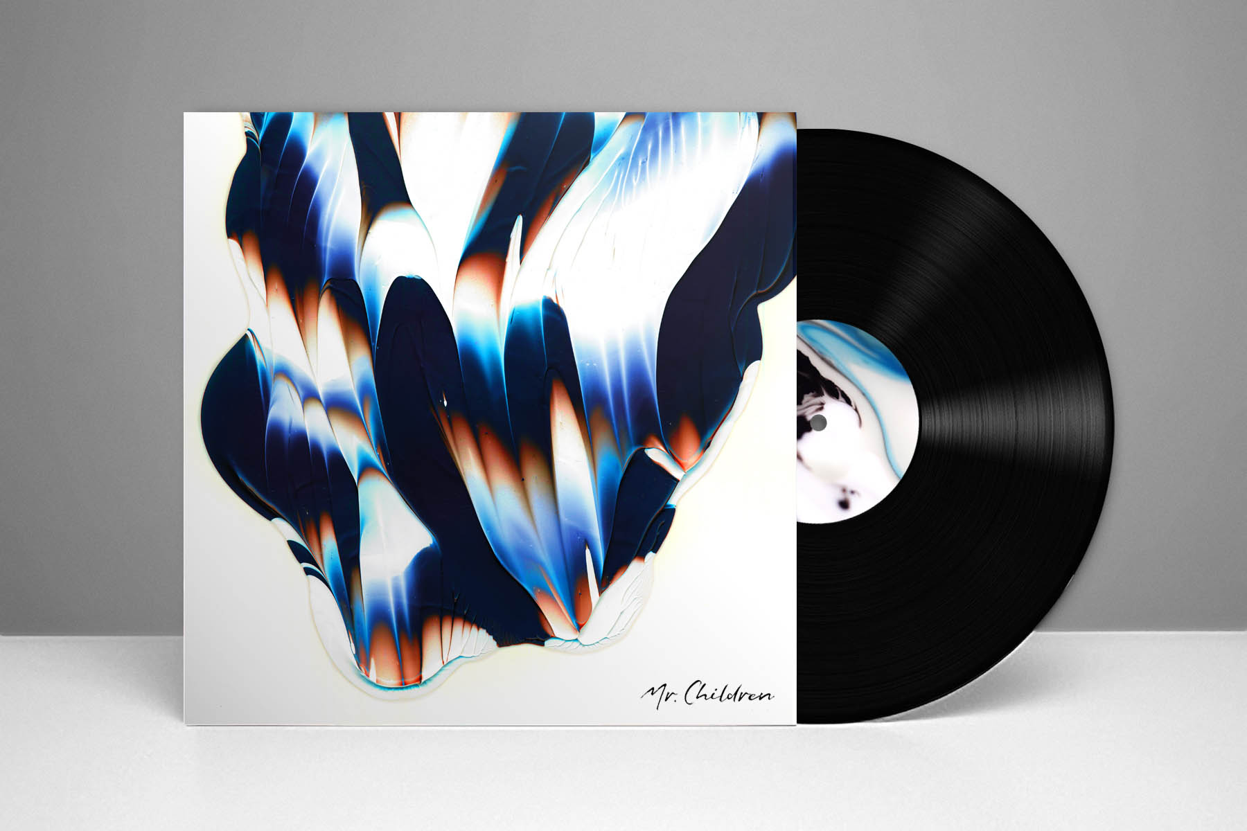 MR. CHILDREN — † AEROSYN-LEX †