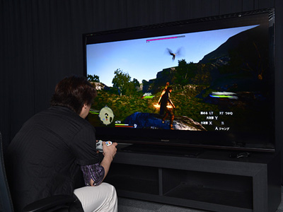 液晶テレビのシンカ（進化/真価）は大画面にあり!! 80インチを西川善司