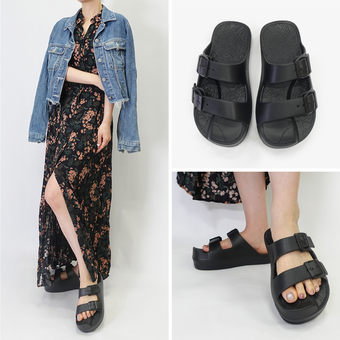 新商品イージーサンダル（ラップ、スリム、キッズ）発売のご案内