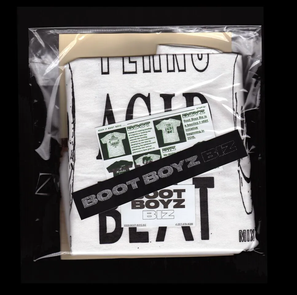 Boot Boyz Biz: promoting community, not commodity