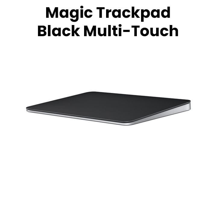 Buy Apple Magic Trackpad - Black Multi-Touch Surface | Jumbo Souq
