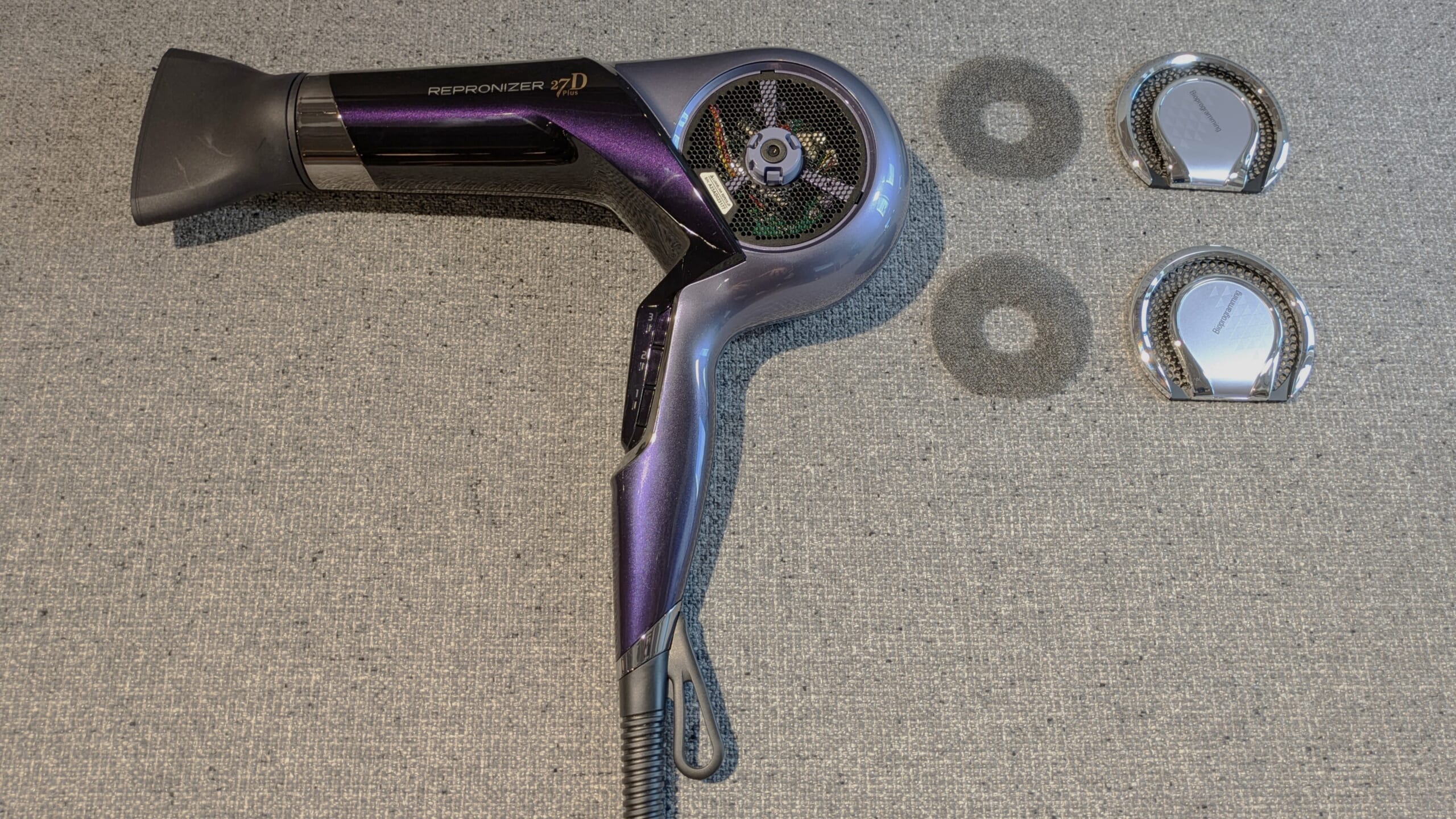 レプロナイザー27D Plusの口コミ検証レビュー！買う前に知っておくべき