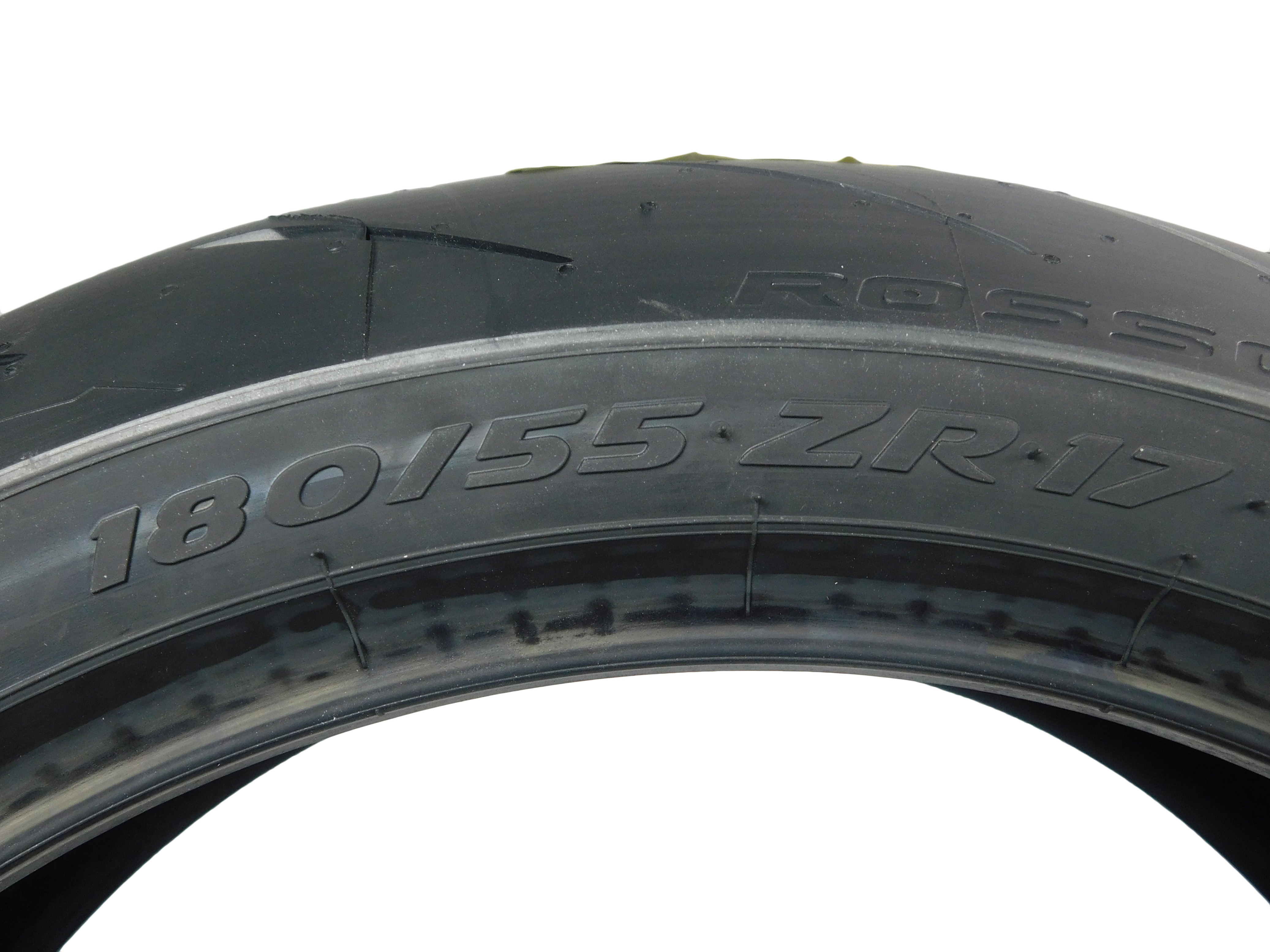 Pirelli Diablo Rosso III 180/55 ZR17 Rear Motorcycle Tire | eBay