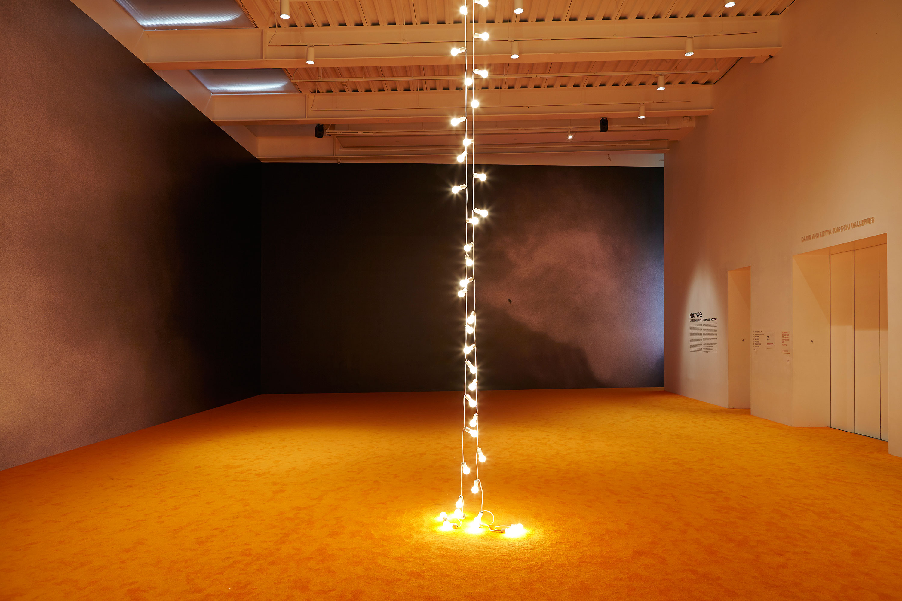 Private Viewing of “NYC 1993: Experimental Jet Set, Trash and No