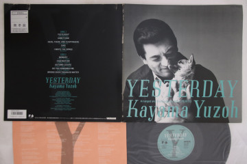 矢沢永吉 - Border Eikichi Yazawa The Best Selection レコードの通販