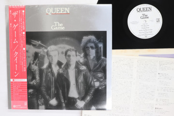 Queen - [プロモ] Live Magic レコードの通販店・販売の【レコードシティ】